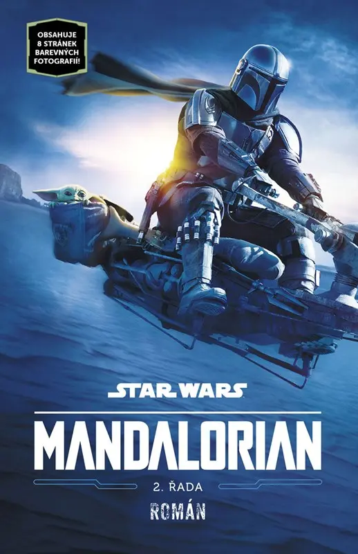 Star Wars Mandalorian 2. řada - Joe Schreiber