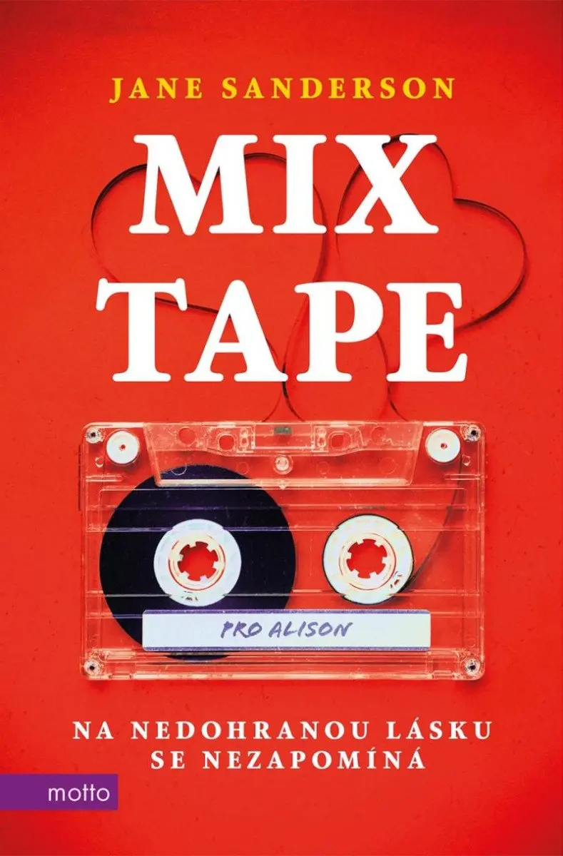 Mixtape - Jane Sanderson