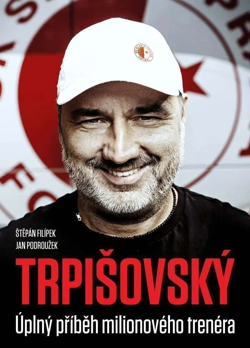 TRPIŠOVSKÝ: Úplný příběh milionového trenéra - kolektiv autorů