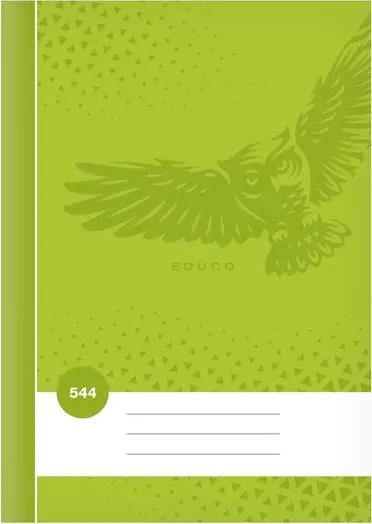 Školní sešit BASE 544
