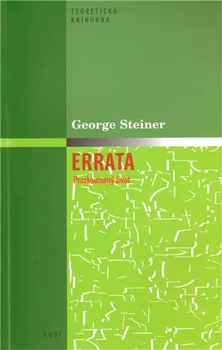 Errata - Prozkoumaný život