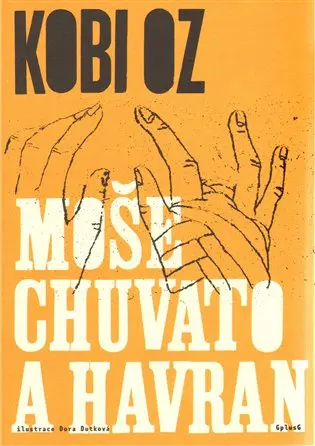 Moše Chuvato a havran - Kobi Oz