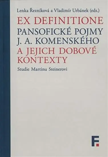 Ex definitione - kolektiv autorů