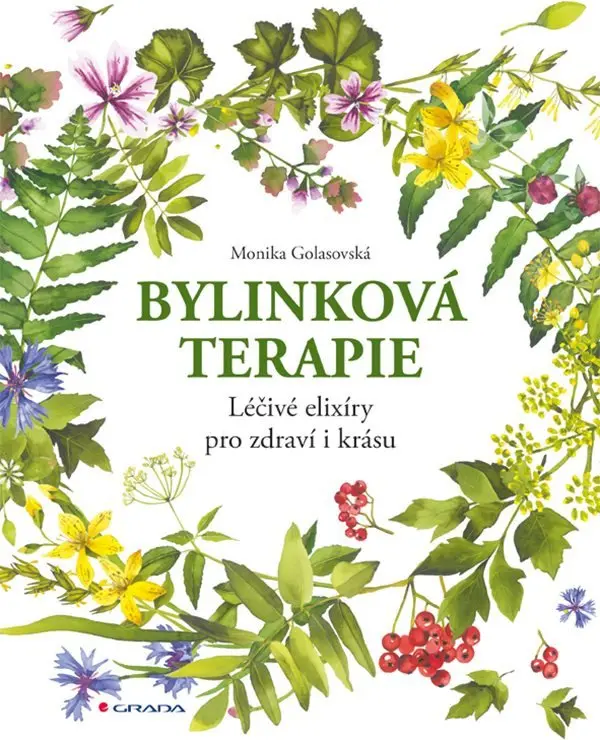 Bylinková terapie - Léčivé elixíry pro zdraví i krásu