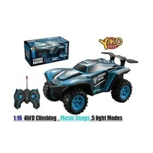 RC Auto 1:16 Racing Climber s pohonem 4x4 - Sparkys