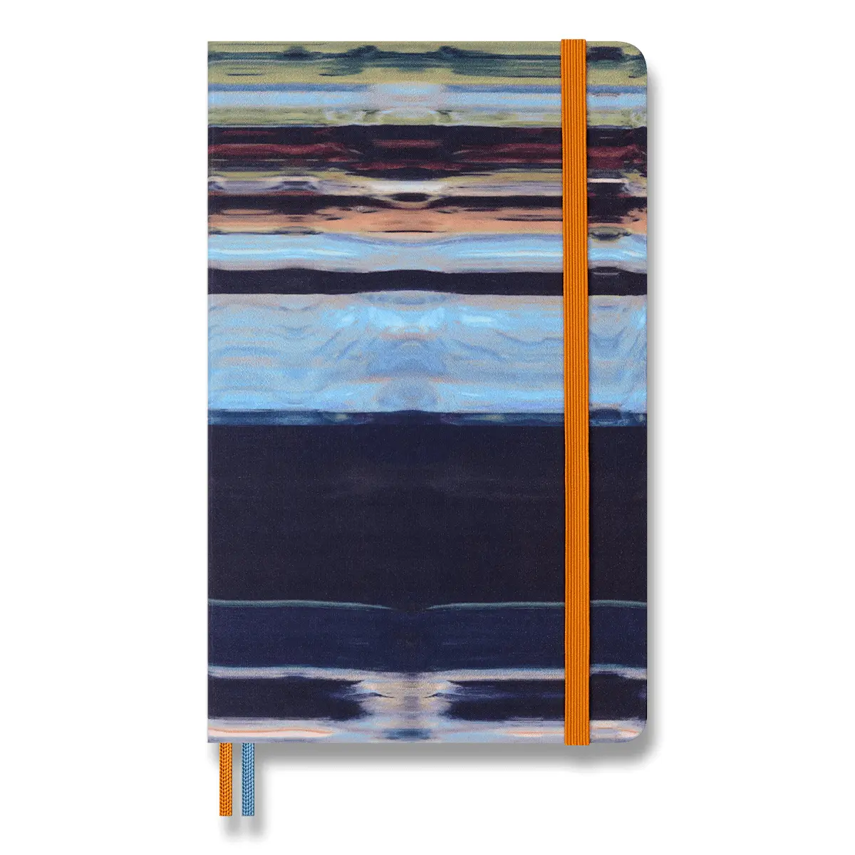 Moleskine - zápisník Impressionism