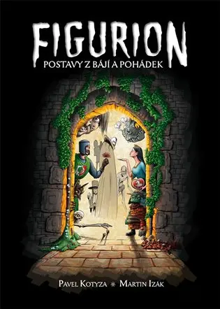 Figurion - Martin Izák