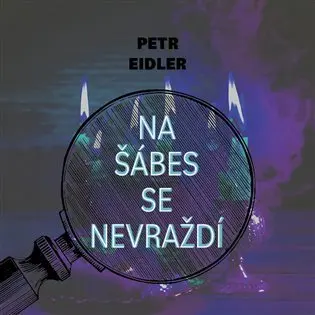 CD Na šábes se nevraždí (audiokniha) - Petr Eidler
