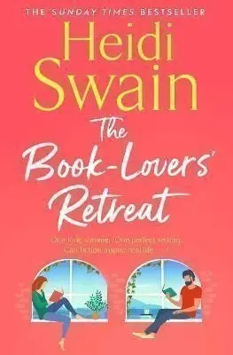 The Book-Lovers´ Retreat: the perfect summer getaway - Heidi Swain