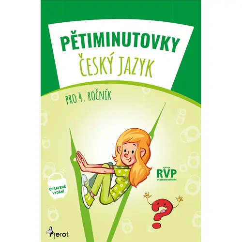 Pětiminutovky ČJ pro 4. ročník - Petr Šulc