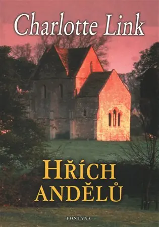 Hřích andělů - Charlotte Link