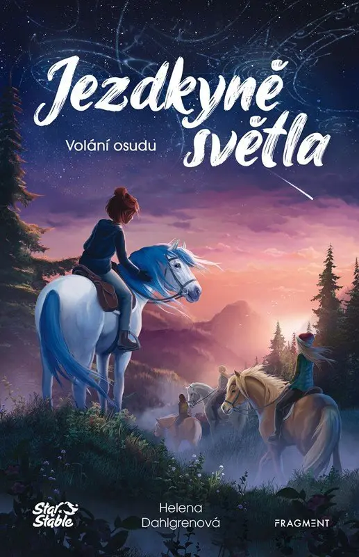 Jezdkyně světla 1 - Volání osudu - Helena Dahlgrenová