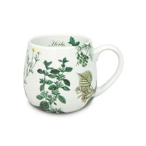 Hrnek My favourite tea herbs - bylinky buclák