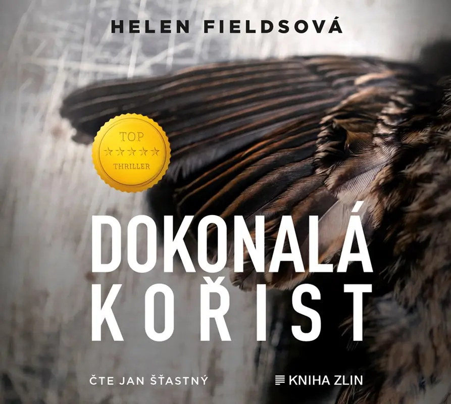 Dokonalá kořist (audiokniha) - Helen Fields