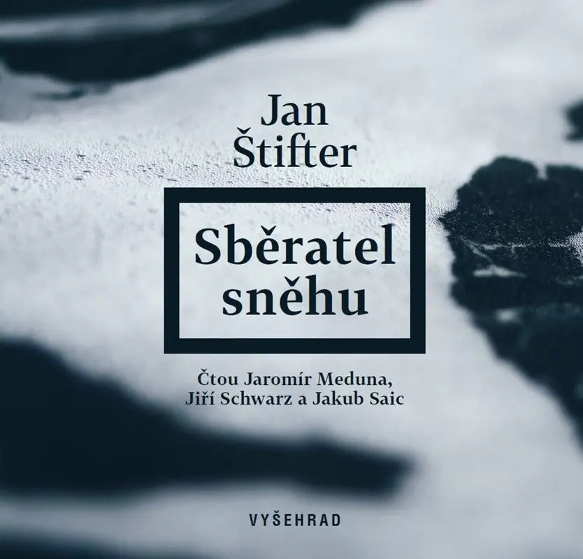 Sběratel sněhu - audiokniha z kategorie Beletria