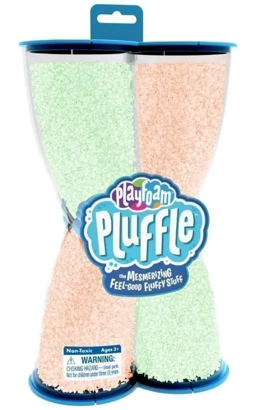 Playfoam Pluffle Twist - Svítící ve tmě (Glow In The Dark)