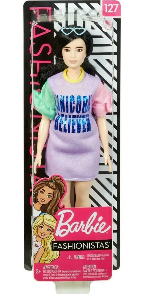 Barbie modelka - Mattel