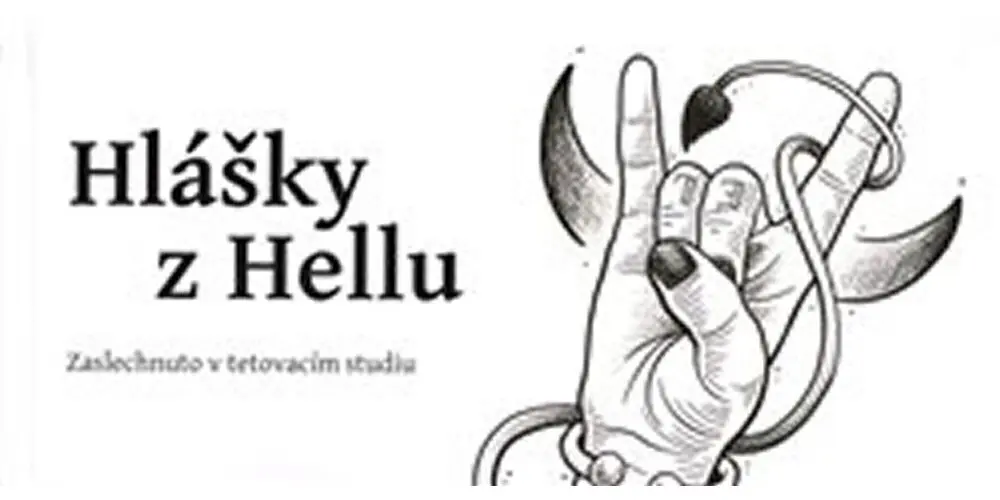 Hlášky z Hellu - Dudziaková Máša Könik