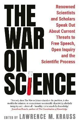 The War on Science - Lawrence Krauss