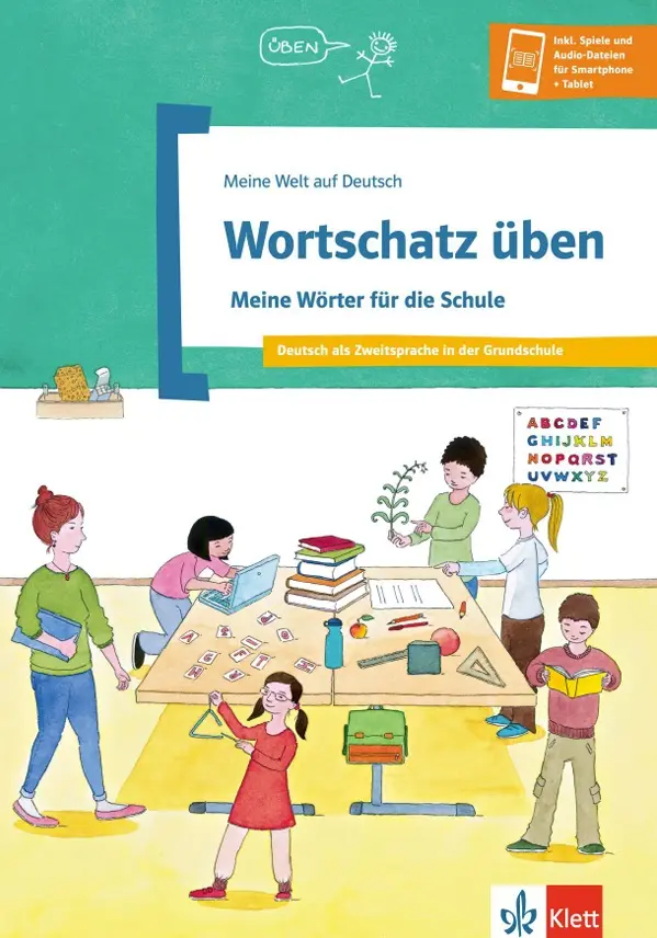 Wortschatz üben: Meine Wörter für die Schule - Denise Doukas-Handschuh