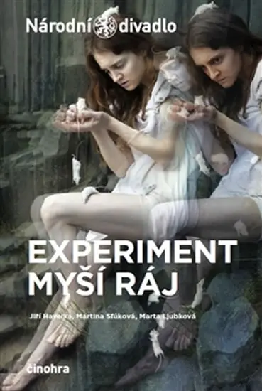 Experiment myší ráj - Jiří Havelka