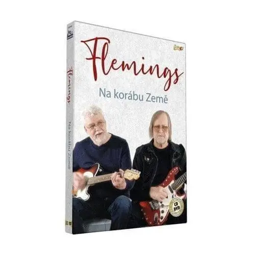 Na korábu země - CD + DVD - Flemings