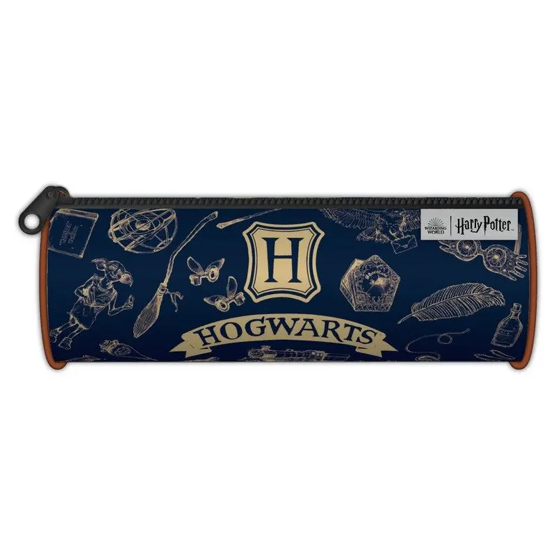 Bluesky Harry Potter Penál nenaplněný Navy & Gold