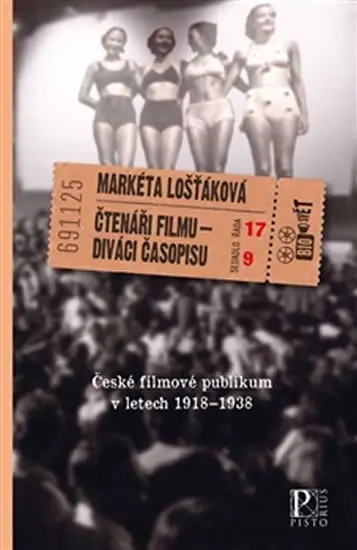 Čtenáři filmu – diváci časopisu - Markéta Lošťáková