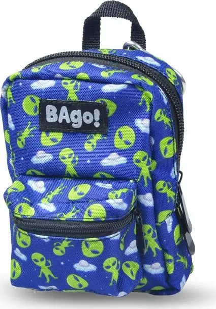 Minibatůžek BAgo! Mimozemšťan