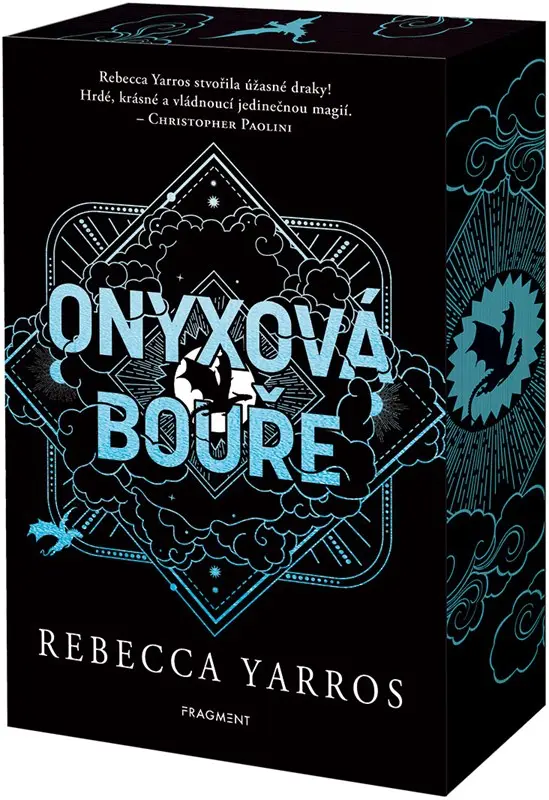 Onyxová bouře (brož.) | Rebecca Yarros