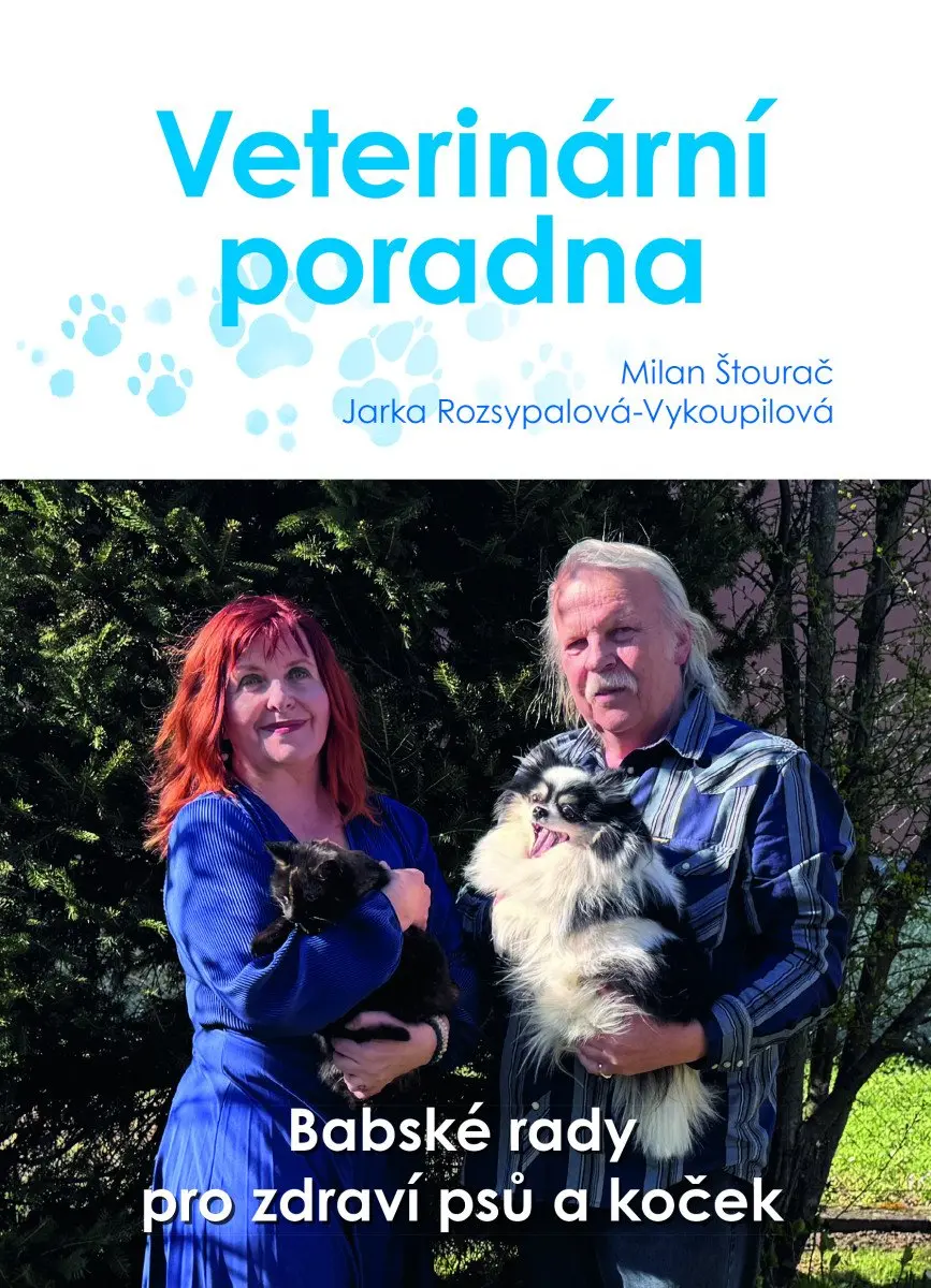 Veterinární poradna - Babské rady pro zdraví psů a koček