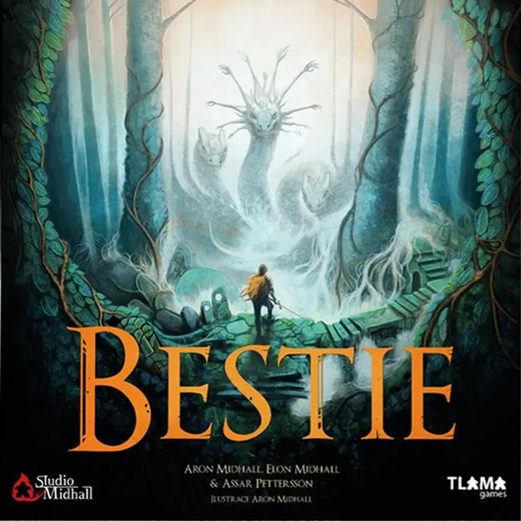 Bestie (Beast CZ) - hra z kategorie Ostatné
