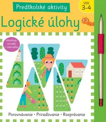 Logické úlohy (, 2024)