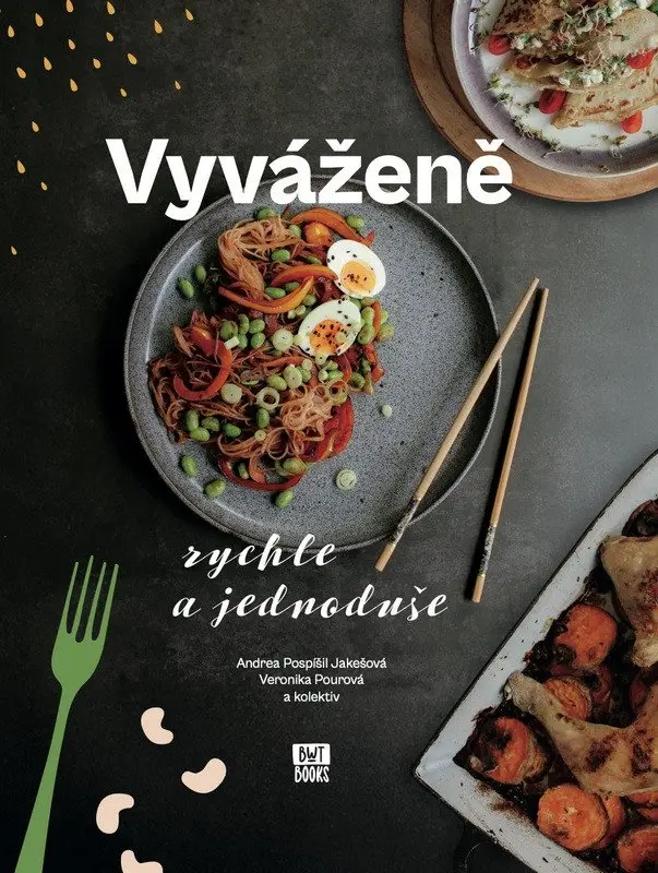 Vyváženě rychle a jednoduše