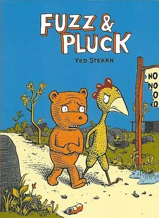 Fuzz a Pluck - Ted Stearn