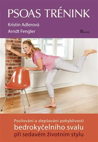 Psoas trénink - Kristin Adlerová