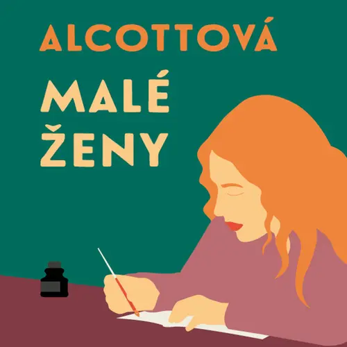 CD Malé ženy (audiokniha) - Louisa May Alcott