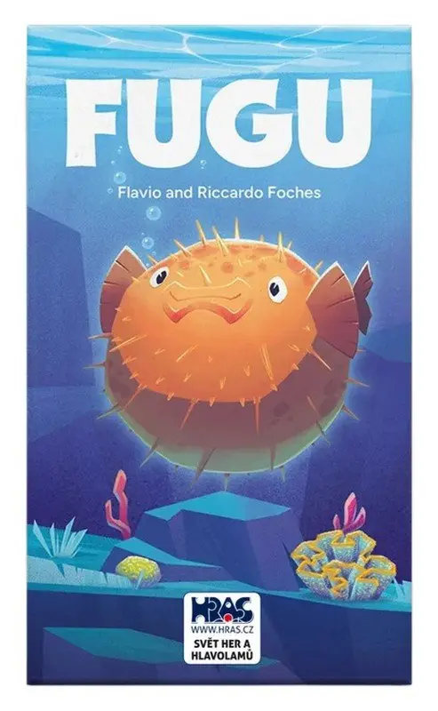 Fugu - karetní hra