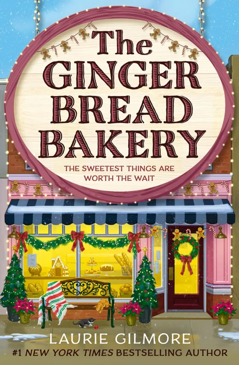 Gingerbread Bakery - Laurie Gilmore