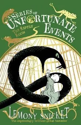 Reptile Room 25Th Anniv Collectors Editn - Lemony Snicket