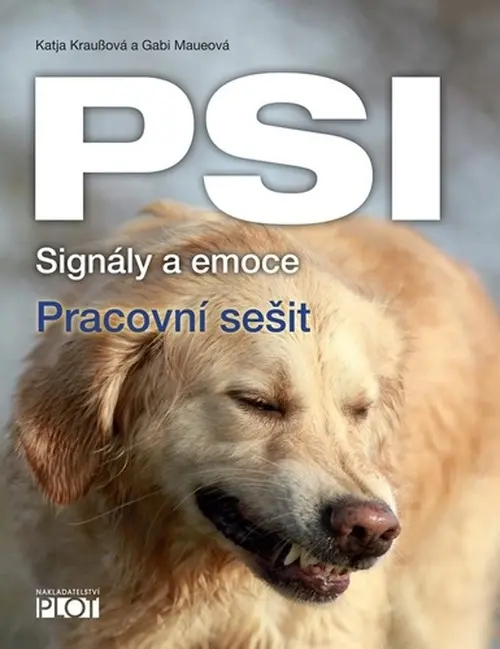 Dokonalá Láska PSI – SIGNÁLY A EMOCE, PRACOVNÍ SEŠIT