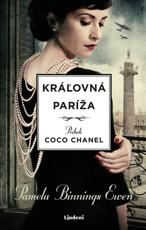 Kráľovná Paríža - Pamela Binnings-Ewen