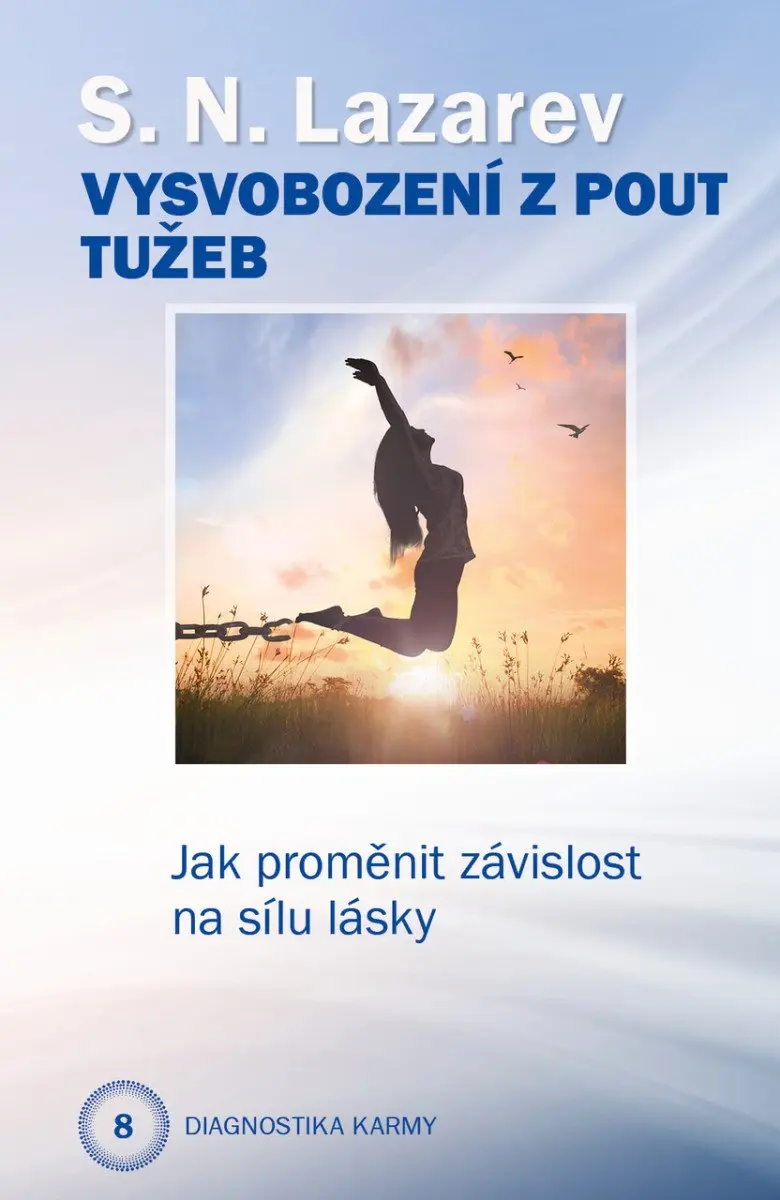 Vysvobození z pout tužeb (S.N. Lazarev,, 2025)