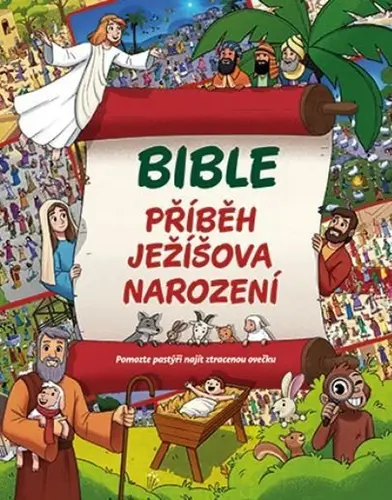 Bible (Andrew Newton, 2025)