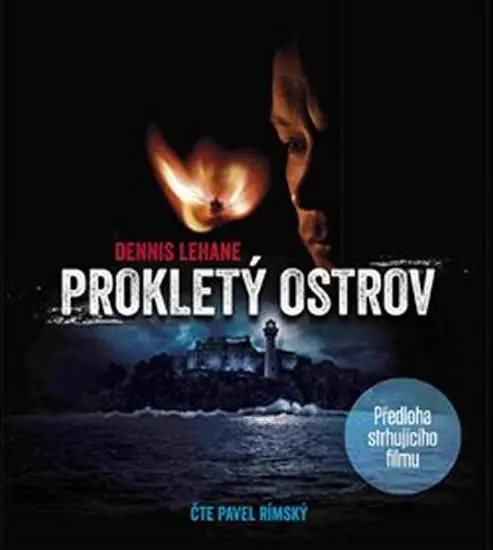 CD Prokletý ostrov (audiokniha) - Dennis Lehane