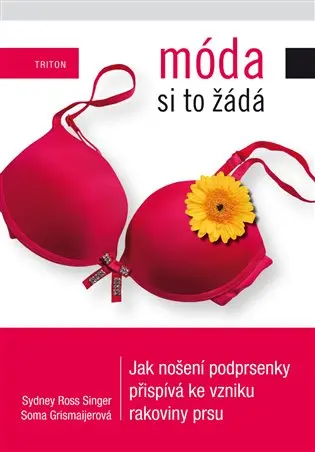 Móda si to žádá - Jak nošení podprsenky příspívá ke vzniku rakoviny prsu - Sidney Ross Singer