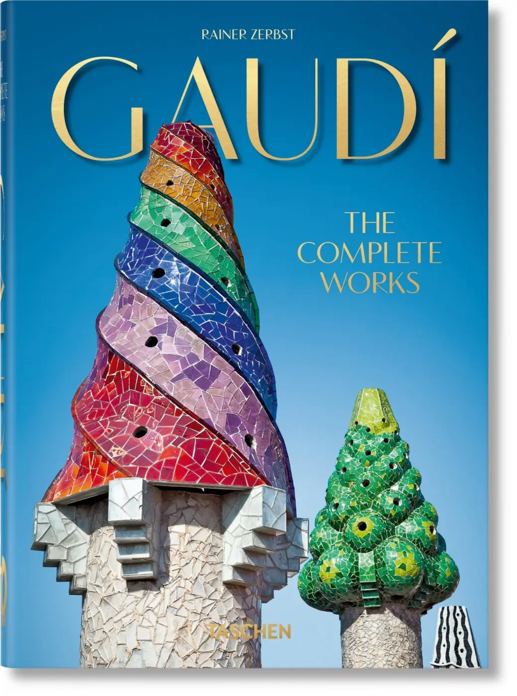 Gaudi (The Complete Works) - Rainer Zerbst