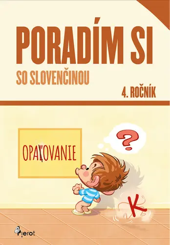 Poradím si so slovenčinou (Petr Šulc, 2023)