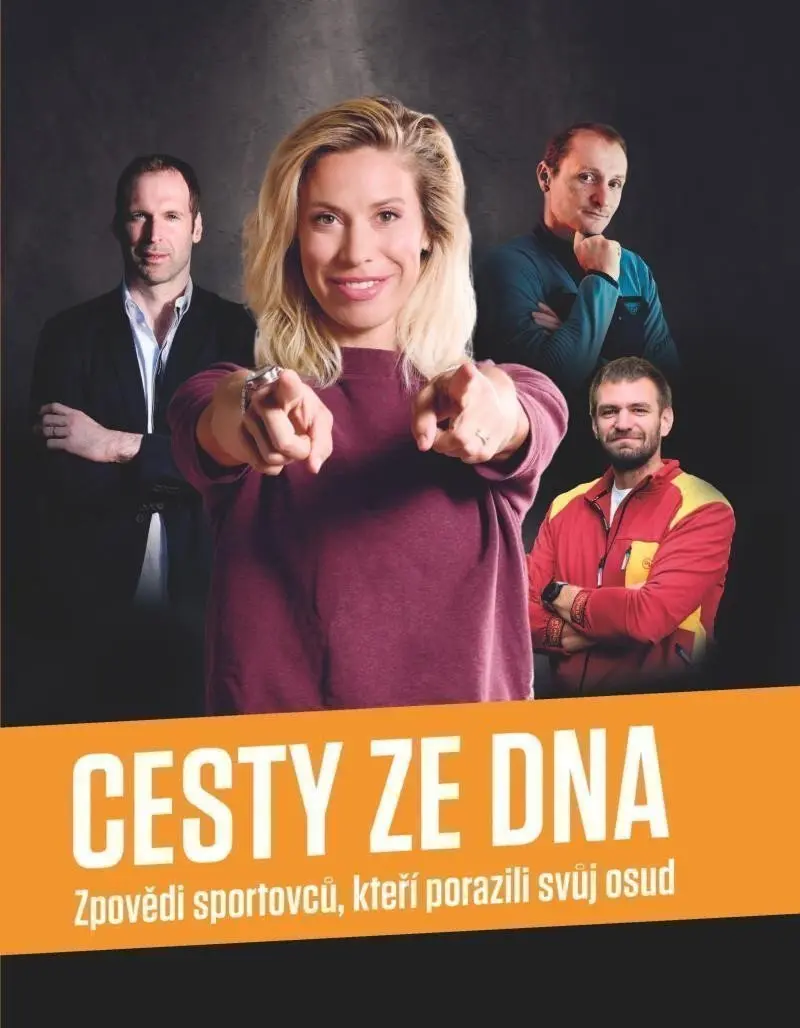 Cesty ze dna - Zpovědi sportovců, kteří porazili svůj osud - Miroslav Horák