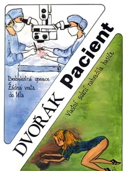 Pacient - Jiří Dvořák